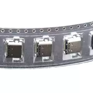 SMD USB 3.1 Female Connectors Type-C 24 Pin - Image 4