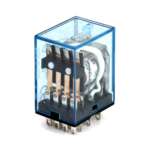 Relay MY4N 12VDC 5A 14 Pin for PCB