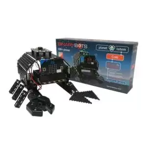 BINARYBOTS Totem Crab - Image 6