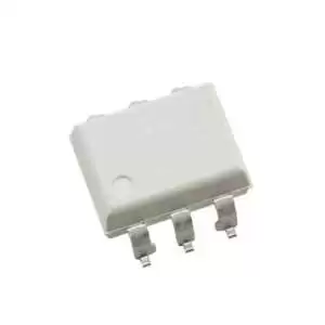 MOC3051SR2M SMD 6P Optocoupler 60mA 600V 1.18V Original - Image 2