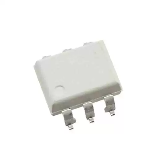 MOC3051SR2M SMD 6P Optocoupler 60mA 600V 1.18V Original - Image 2
