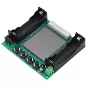 XH-M239 18650 Battery Capacity Tester with LCD Display - Image 3