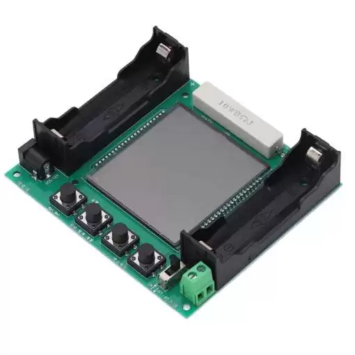 XH-M239 18650 Battery Capacity Tester with LCD Display - Image 3