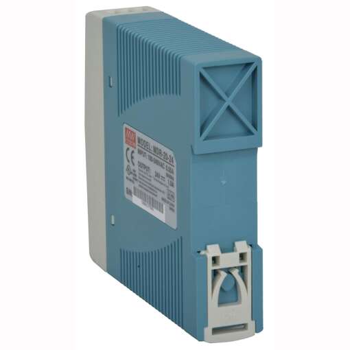 MEAN WELL Power Supply MDR-20-24 24V 1A - Image 3