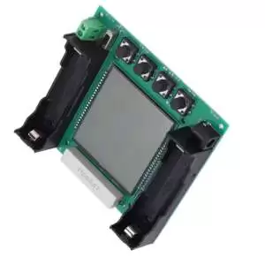 XH-M239 18650 Battery Capacity Tester with LCD Display - Image 2
