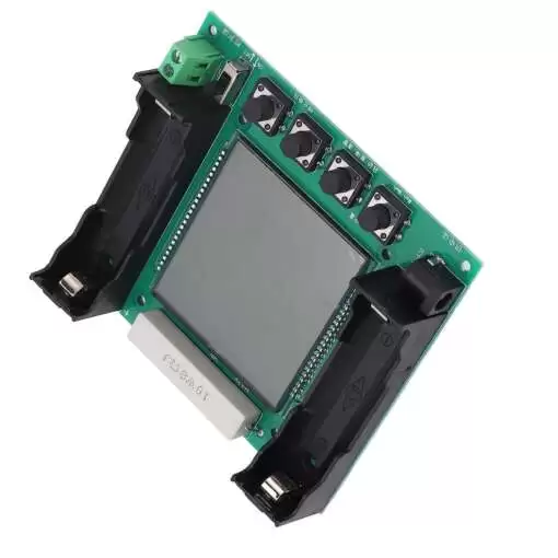 XH-M239 18650 Battery Capacity Tester with LCD Display - Image 2