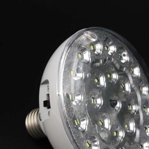 Portable Rechargeable LED Light DP-7033 - Image 4