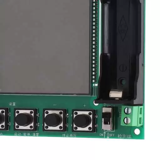 XH-M239 18650 Battery Capacity Tester with LCD Display - Image 5