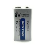 BESTON 6F22S Extra Heavy Duty Battery 9V