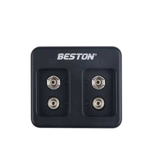 BESTON BST-C8006 Battery Charger 9V - Image 2