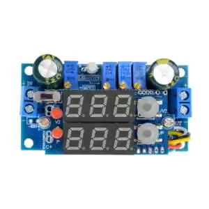 MPPT Solar Charger Control Module 5A CC/CV With Display 6-36V - Image 3