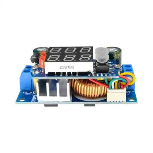 MPPT Solar Charger Control Module 5A CC/CV With Display 6-36V - Image 6