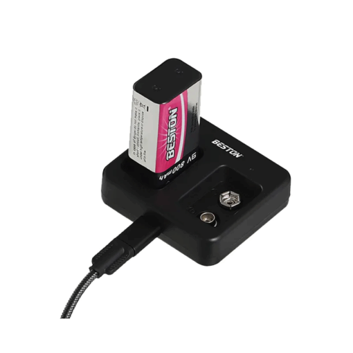 BESTON BST-C8006 Battery Charger 9V - Image 4