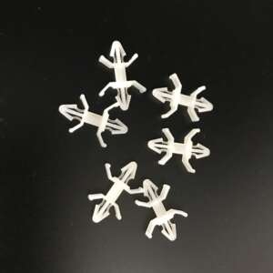 Nylon Standoff PCB Spacer 7.5mmx3mm (10 Pcs) - Image 3