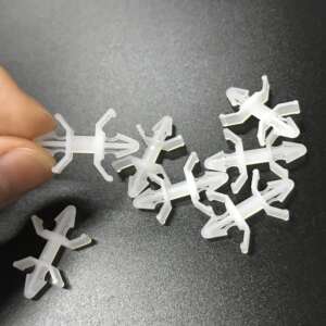 Nylon Standoff PCB Spacer 7.5mmx3mm (10 Pcs) - Image 2