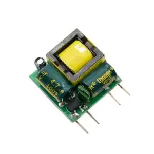 AC-DC 220VAC to 12VDC 400mA 4.5W Converter Step Down