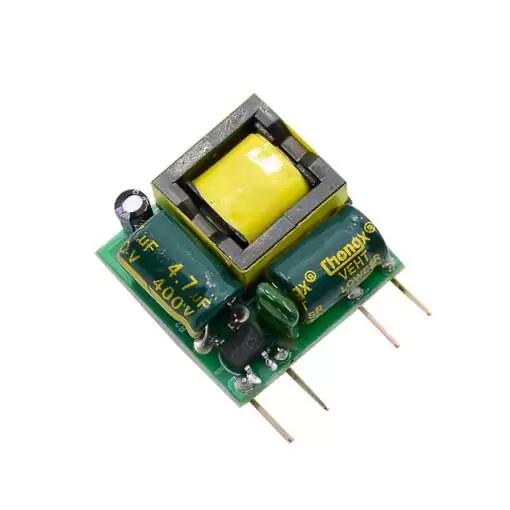AC-DC 220VAC to 12VDC 400mA 4.5W Converter Step Down