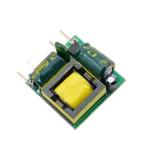 AC-DC 220VAC to 12VDC 400mA 4.5W Converter Step Down - Image 3