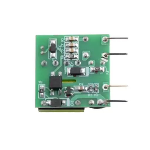 AC-DC 220VAC to 12VDC 400mA 4.5W Converter Step Down - Image 5
