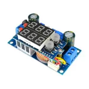 MPPT Solar Charger Control Module 5A CC/CV With Display 6-36V - Image 8