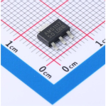GOODWORK AMS1117-5 70dB@(120Hz) 1A Fixed 5V Positive 18V SOT-223 Dropout Regulators SMD
