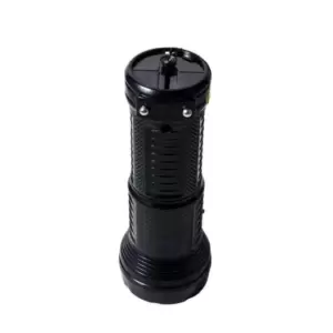 LED Rechargeable Torch DP-9013B - Image 4