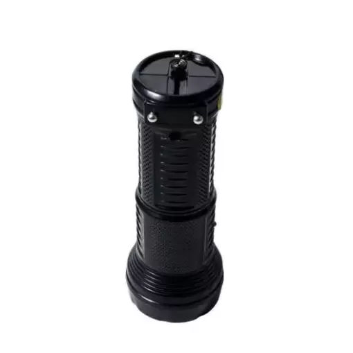 LED Rechargeable Torch DP-9013B - Image 4