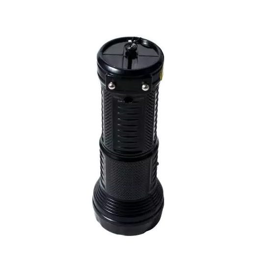 LED Rechargeable Torch DP-9013B - Image 4