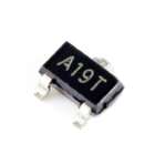 AO3401 30V 4.2A 65mΩ@10V,4.2A 350mW P Channel SOT-23(TO-236) MOSFET SMD