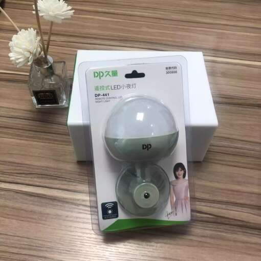 Remote Control LED Night Light DP-441 - Image 3