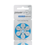 PowerOne P675 Hearing Aid Battery 1.45V (6 Pcs Pack)