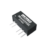 NKA1212SC Isolated Module DC DC Converter 2 Output 12V -12V 42mA, 42mA 10.8V - 13.2V Input