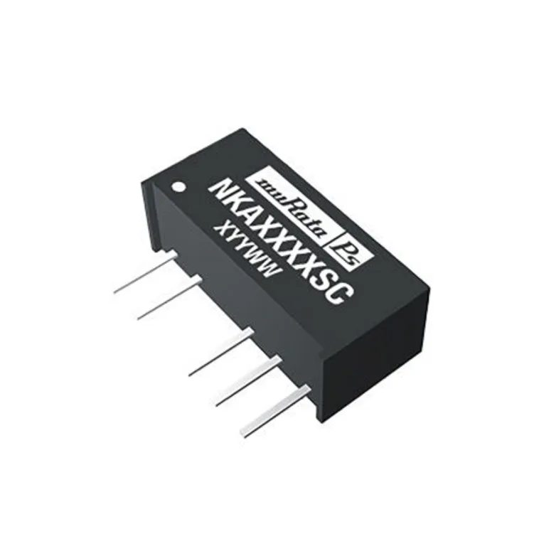 NKA1212SC Isolated Module DC DC Converter 2 Output 12V -12V 42mA, 42mA 10.8V – 13.2V Input
