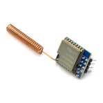 SX1278 LoRa-01 Module Wireless Spread Spectrum Transmission 433MHZ