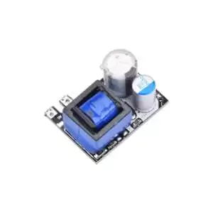AC-DC Step Down Transformer Power Supply Module 5V 600mA 3W - Image 3