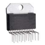 L4977A Step-Down Type Multiwatt-15 DC-DC Converter