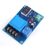 XH-M602 Battery Charging Control Module with Voltage Protection & Digital LED Display