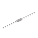 Metal (Oxide) Film Resistor 1Ω 1W Through Hole