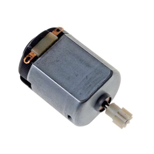 DC Motor 5V With Gear