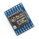 SX1278 LoRa-02 Module Wireless Spread Spectrum Transmission 433MHZ