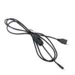 USB to Micro USB Cable with On/Off Switch