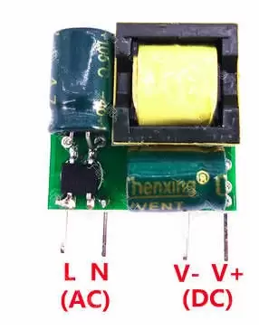 AC-DC 220VAC to 12VDC 400mA 4.5W Converter Step Down - Image 7
