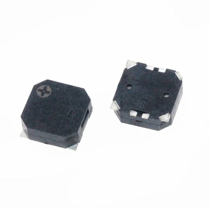 SMD Buzzer KLJ-8530-3627 86dB@3.6V,10cm Magnetic 3.6V 2731Hz SMD,8.5×8.5mm