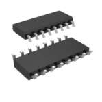 CD4049 SMD IC 50ns@15V,50pF 4uA 3V~18V SOIC-16 Inverter