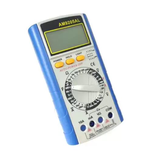 AM9205AL Digital Multimeter