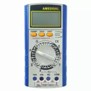 AM9205AL Digital Multimeter - Image 2