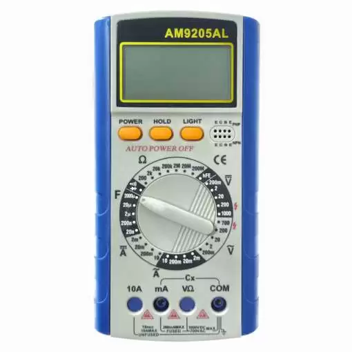AM9205AL Digital Multimeter - Image 2