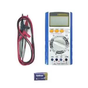 AM9205AL Digital Multimeter - Image 3