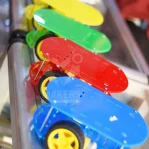 Robot Platform 2WD Round Shape