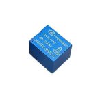 General Purpose Relay SPDT (1 Form C) 5VDC Coil 12A Through Hole 5 Pin